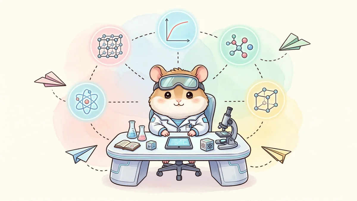 从海量数据库到可回答的科学问题，中间缺的是一层智能筛选