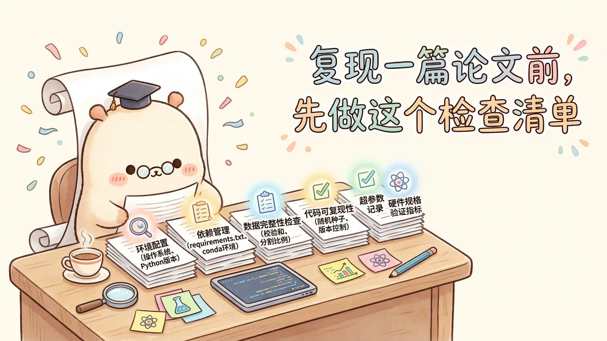 提前识别缺失信息，避免中途返工